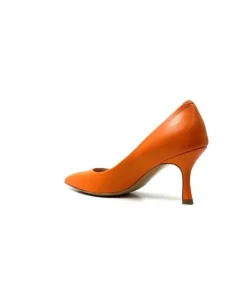 Ivoire 1901 Cuir Orange