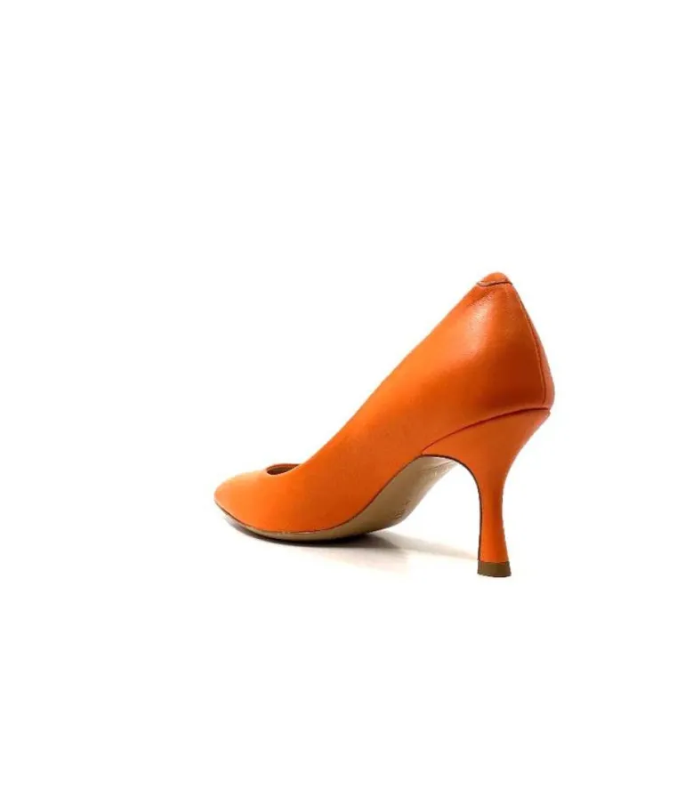 Ivoire 1901 Cuir Orange