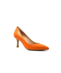 Ivoire 1901 Cuir Orange