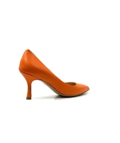 Ivoire 1901 Cuir Orange