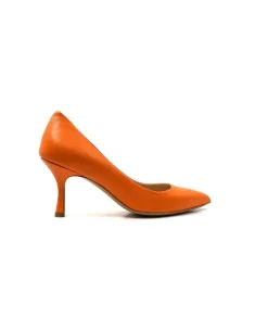Ivoire 1901 Cuir Orange
