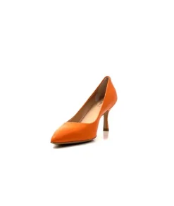 Ivoire 1901 Cuir Orange