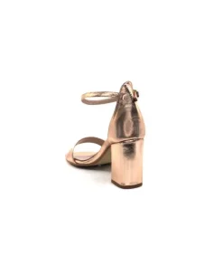 Ivoire 8605587 Cuir Rose Gold