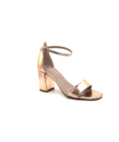 Ivoire 8605587 Cuir Rose Gold