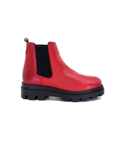 Ivoire 9615312 Cuir Rouge