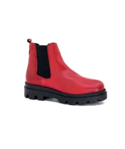 Ivoire 9615312 Cuir Rouge
