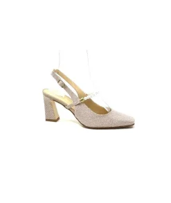 Ivoire 70321 Cuir Sepia