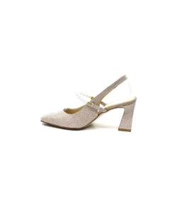 Ivoire 70321 Cuir Sepia