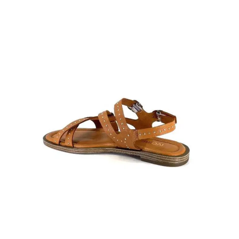 Ivoire 500.4301 Cuir Tan