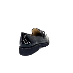 Ivoire 54595 Cuir Vernis Coco Noir