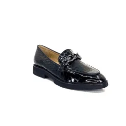 Ivoire 54595 Cuir Vernis Coco Noir