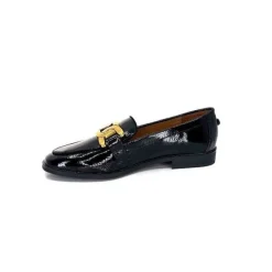 Ivoire 2200127-1301 Cuir Vernis Noir