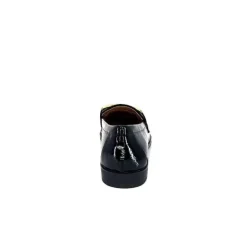 Ivoire 2200127-1301 Cuir Vernis Noir