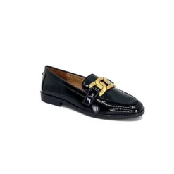 Ivoire 2200127-1301 Cuir Vernis Noir