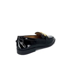 Ivoire 2200127-1301 Cuir Vernis Noir
