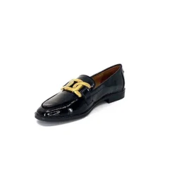 Ivoire 2200127-1301 Cuir Vernis Noir
