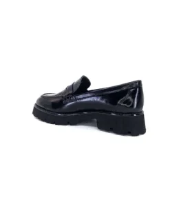 Ivoire 108606 Cuir Vernis Noir