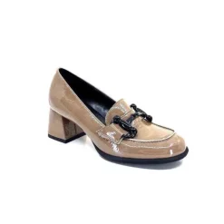 Ivoire 204823 Cuir Vernis Saio