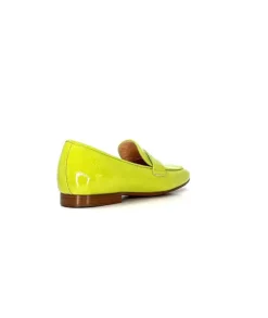 Ivoire 2103 Cuir Vert