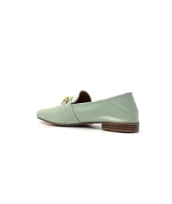 Ivoire 35.48.709 Cuir Vert