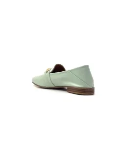 Ivoire 35.48.709 Cuir Vert