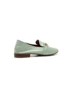 Ivoire 35.48.709 Cuir Vert
