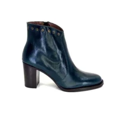 Ivoire 8016 Cuir Vert Pavone