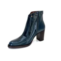 Ivoire 8016 Cuir Vert Pavone