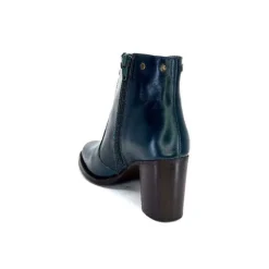 Ivoire 8016 Cuir Vert Pavone