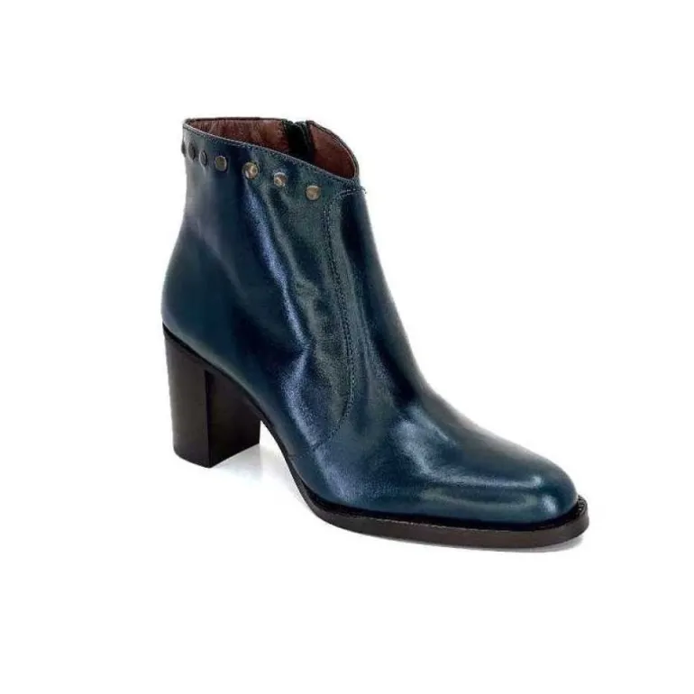 Ivoire 8016 Cuir Vert Pavone