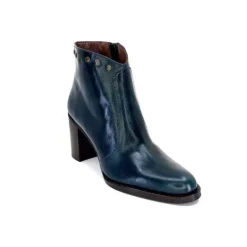 Ivoire 8016 Cuir Vert Pavone