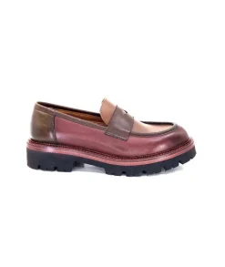 Ivoire 3276 Cuir Vino Mattone