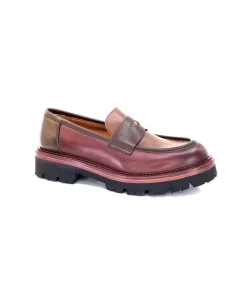 Ivoire 3276 Cuir Vino Mattone