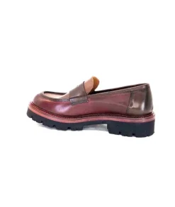 Ivoire 3276 Cuir Vino Mattone