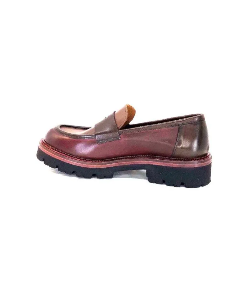 Ivoire 3276 Cuir Vino Mattone