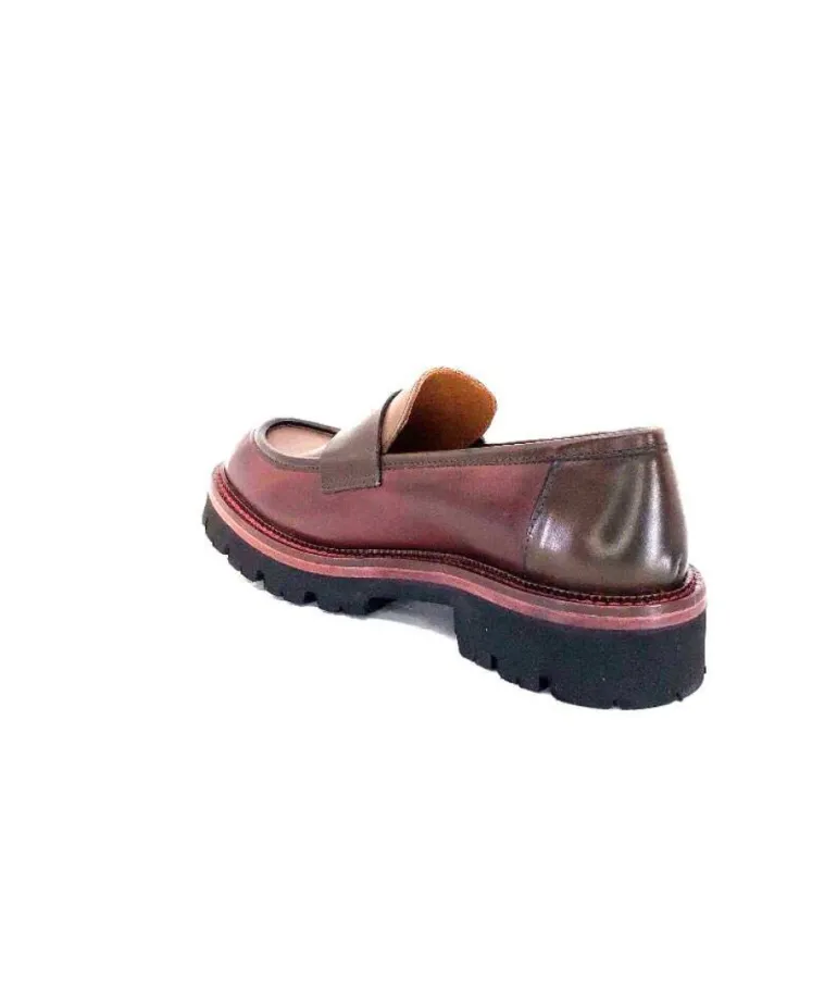 Ivoire 3276 Cuir Vino Mattone
