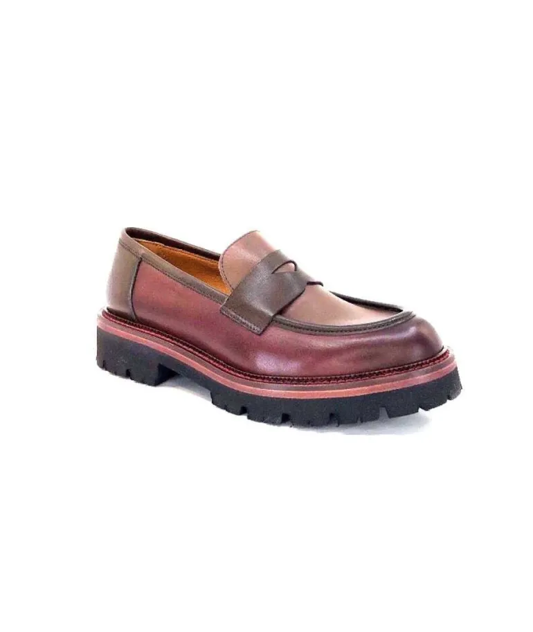 Ivoire 3276 Cuir Vino Mattone