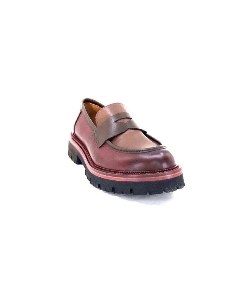 Ivoire 3276 Cuir Vino Mattone