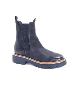 Ivoire 50197 Cuir Vintage Noir