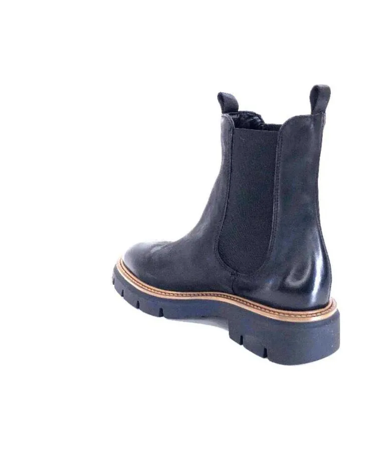 Ivoire 50197 Cuir Vintage Noir