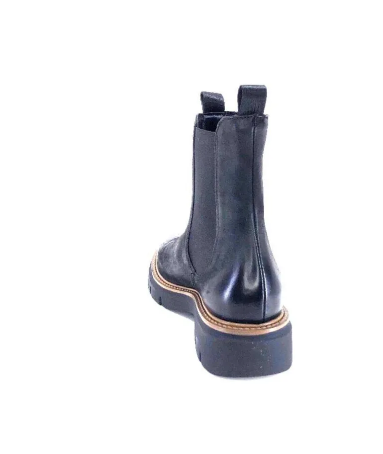 Ivoire 50197 Cuir Vintage Noir