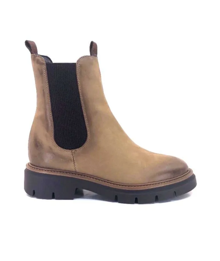 Ivoire 50197 Cuir Vintage Vison