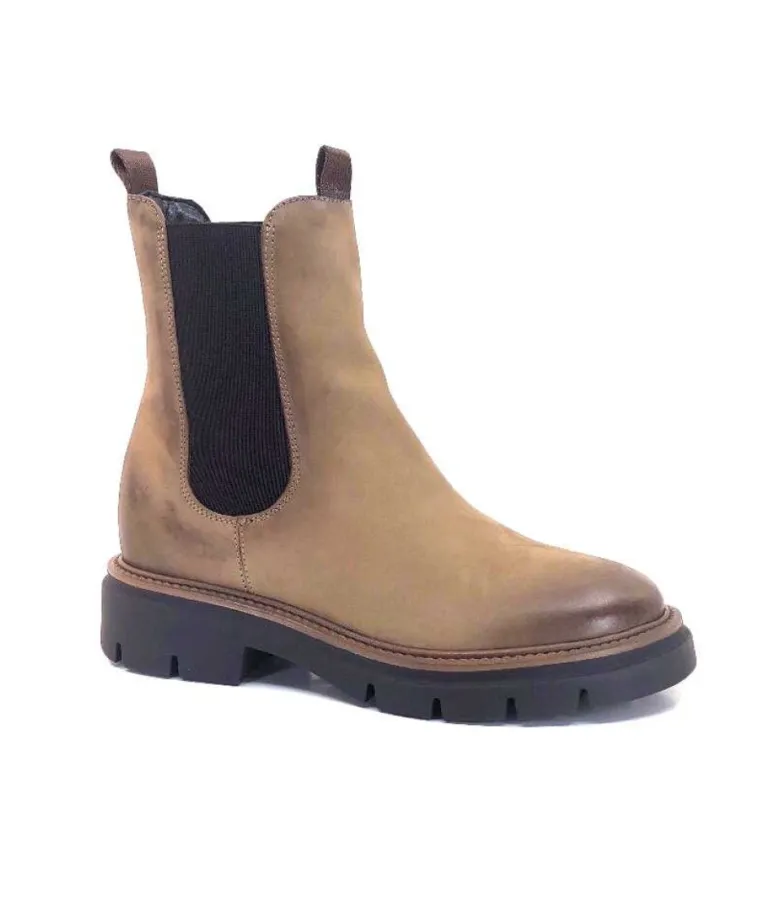 Ivoire 50197 Cuir Vintage Vison