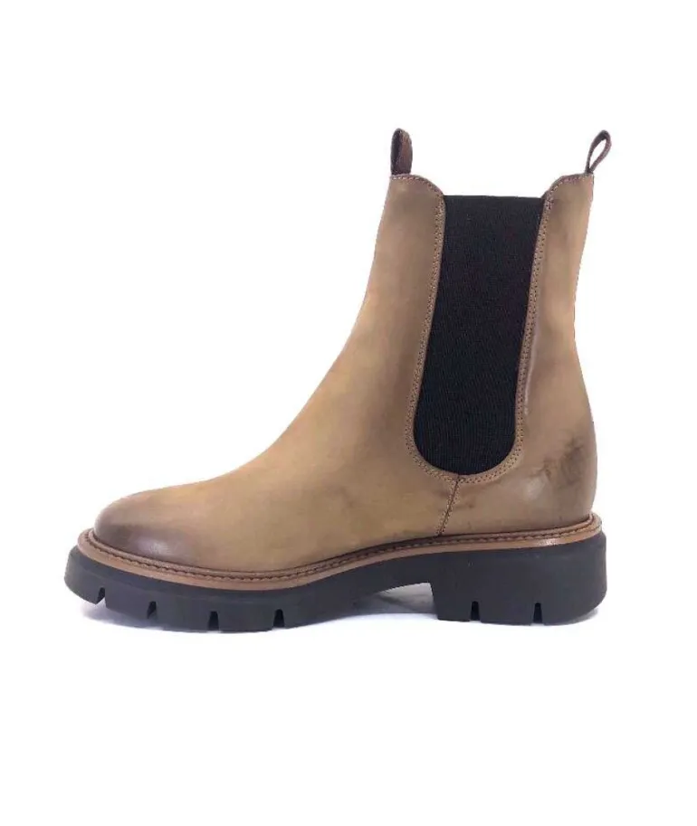 Ivoire 50197 Cuir Vintage Vison