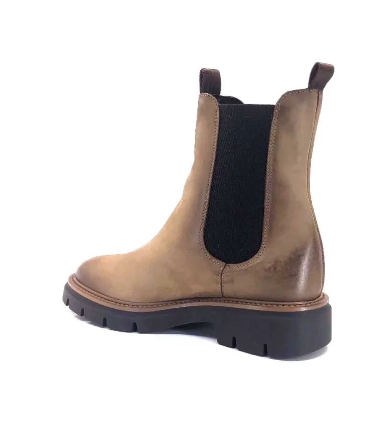 Ivoire 50197 Cuir Vintage Vison