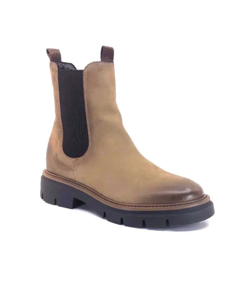 Ivoire 50197 Cuir Vintage Vison