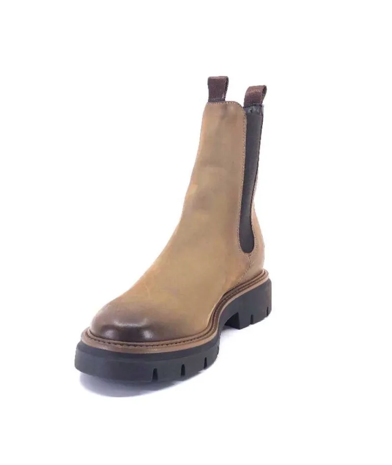 Ivoire 50197 Cuir Vintage Vison