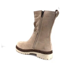 Ivoire 108517 Daim Beige