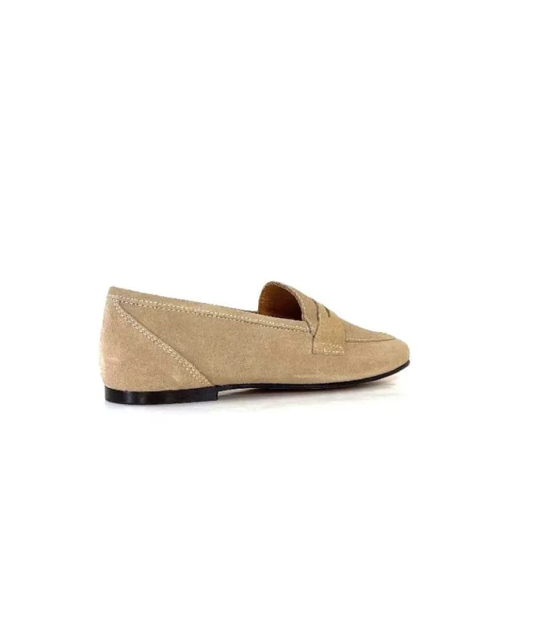 Ivoire 10648 Daim Beige