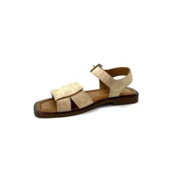 Ivoire 500.4314 Daim Beige Camel